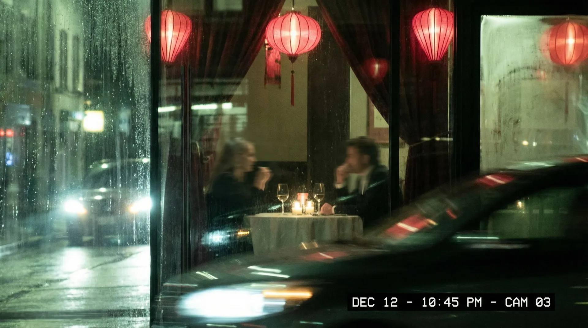 觅圈 - 密会餐厅偷拍